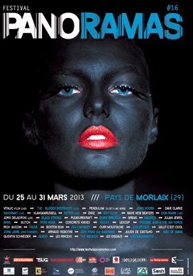Affiche Panoramas 2013