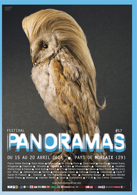 Affiche Panoramas 2014