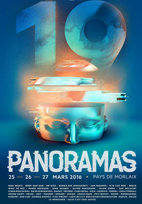 Affiche Panoramas 2016