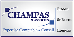 Logo CABINET CHAMPAS