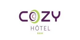 Logo COZY HOTEL