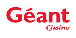 Logo GEANT CASINO