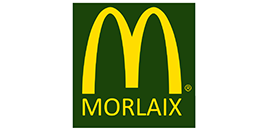 Logo MC DONALD'S