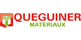 Logo QUEGUINER MATERIAUX