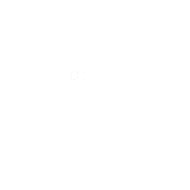 Logo COZY HOTEL