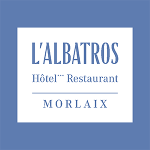 Logo L'Albatros- Hôtel Restaurant