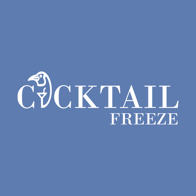 Logo Cocktail Freeze