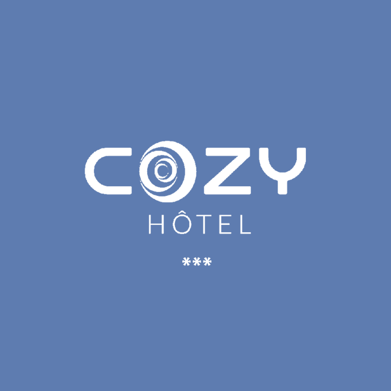 Logo Cozy Hôtel