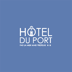 Logo Hôtel du Port