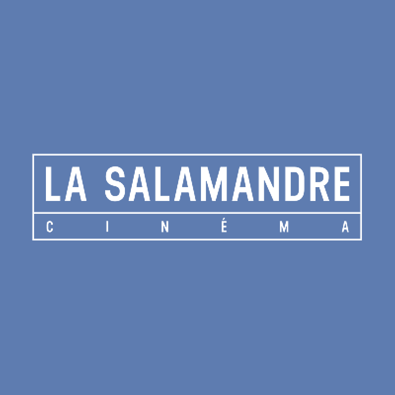 Logo Cinéma La Salamandre
