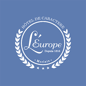 Logo Hôtel de L'Europe
