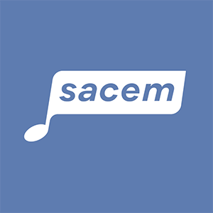 Logo SACEM