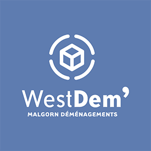 Logo West Dem'