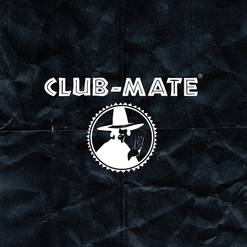 Logo Club Mate