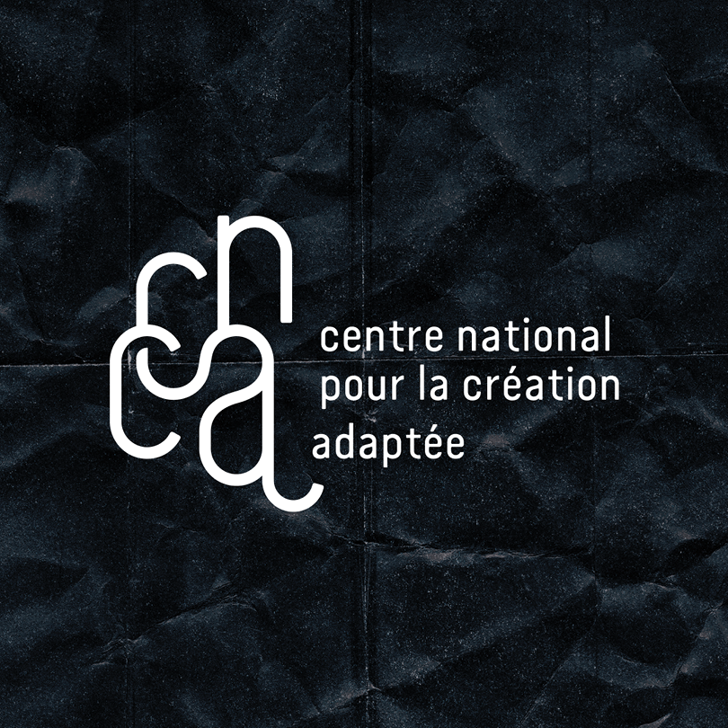 Logo Centre National pour la Création Adaptée
