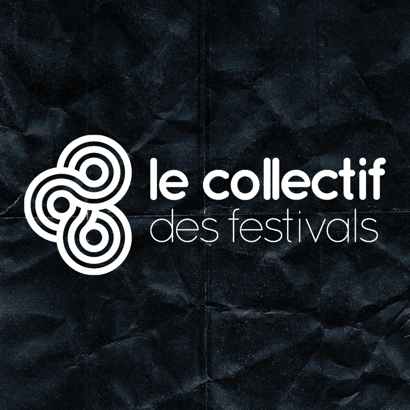 Logo COLLECTIF DES FESTIVALS