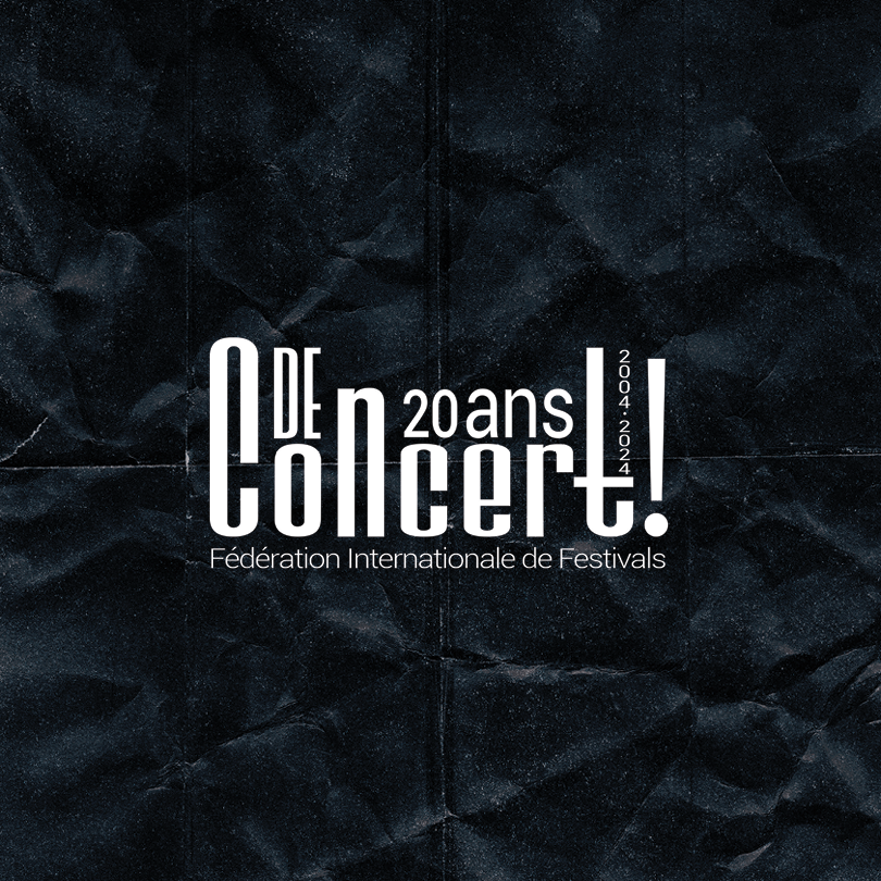 Logo DE CONCERT !