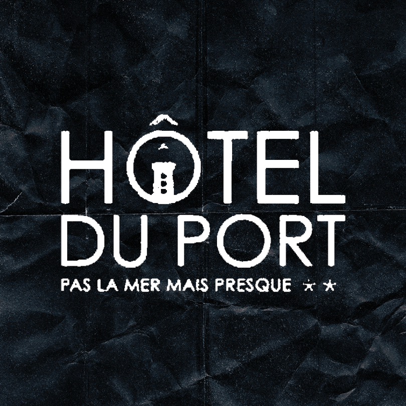 Logo Hôtel du Port