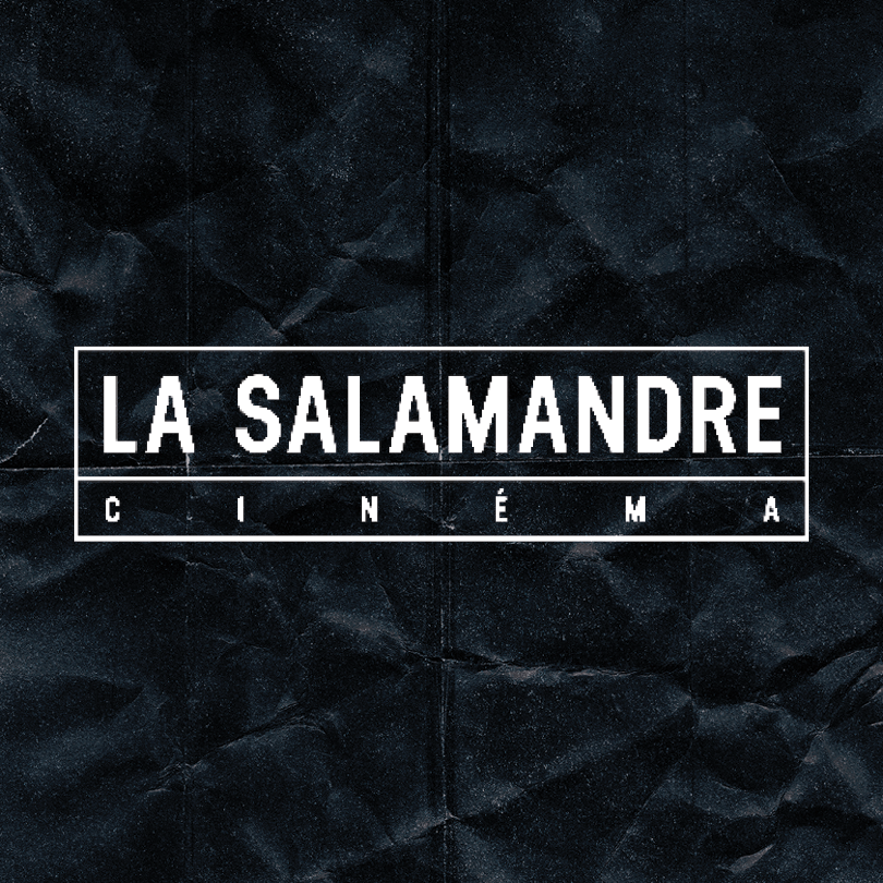 Logo Cinéma La Salamandre