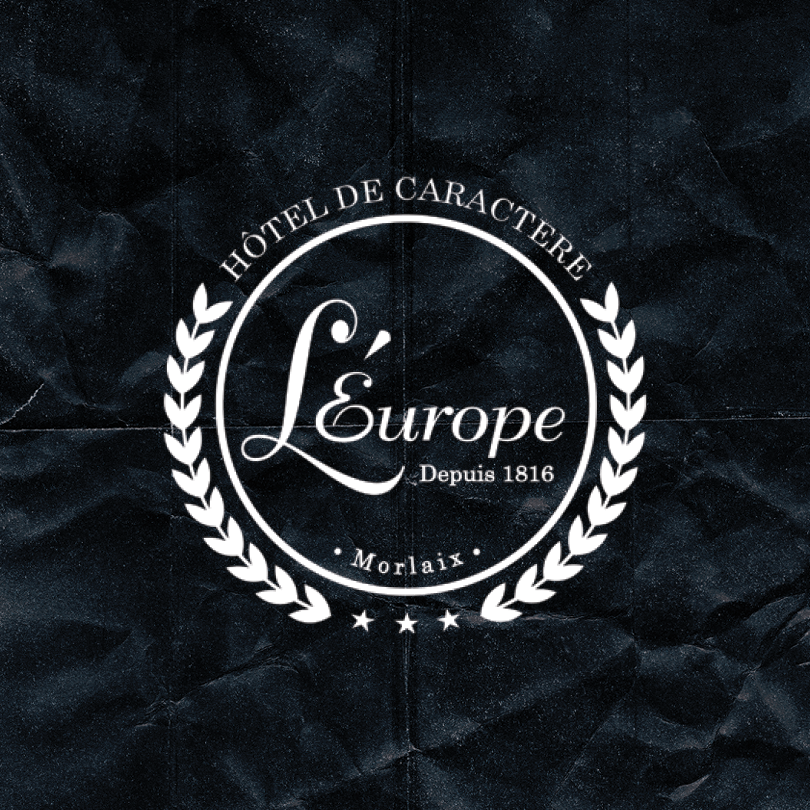 Logo Hôtel de L'Europe