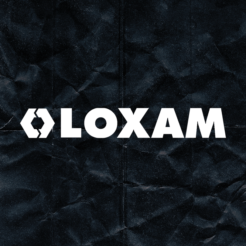 Logo LOXAM