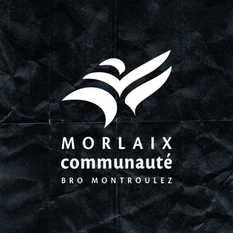 Logo MORLAIX COMMUNAUTÉ