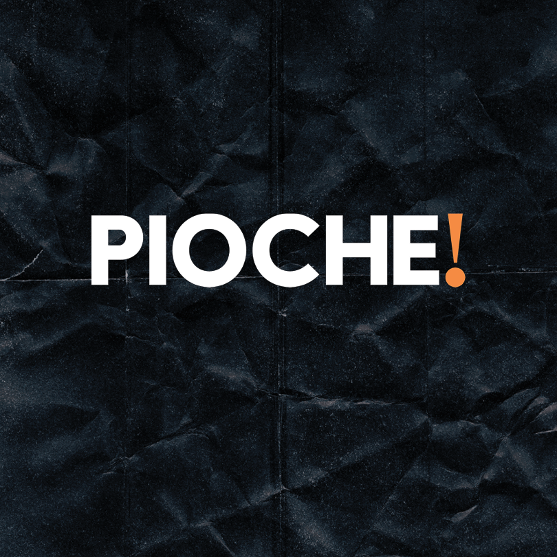 Logo Pioche !
