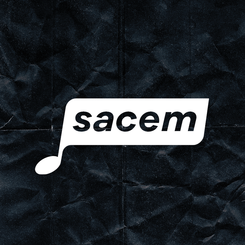Logo SACEM
