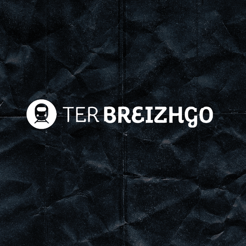 Logo SNCF - TER Breizh Go