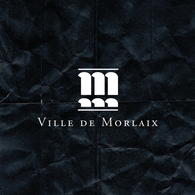 Logo VILLE DE MORLAIX