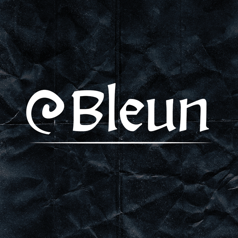 Logo Bleun - CBD