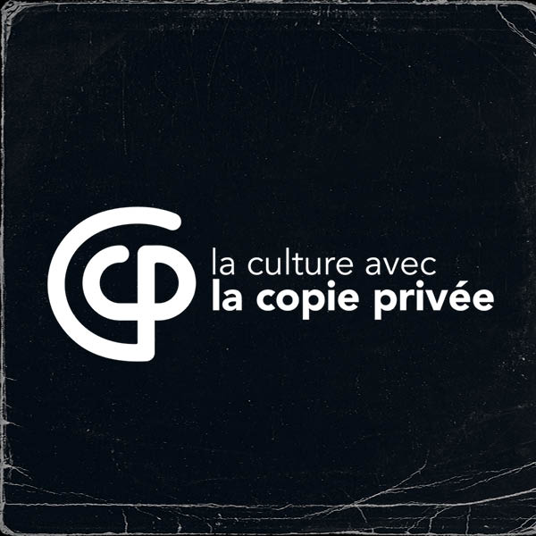 Logo Copie privée 