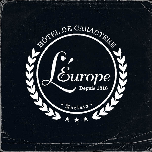 Logo Hôtel de L'Europe