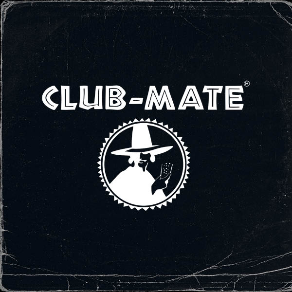 Logo Club Mate
