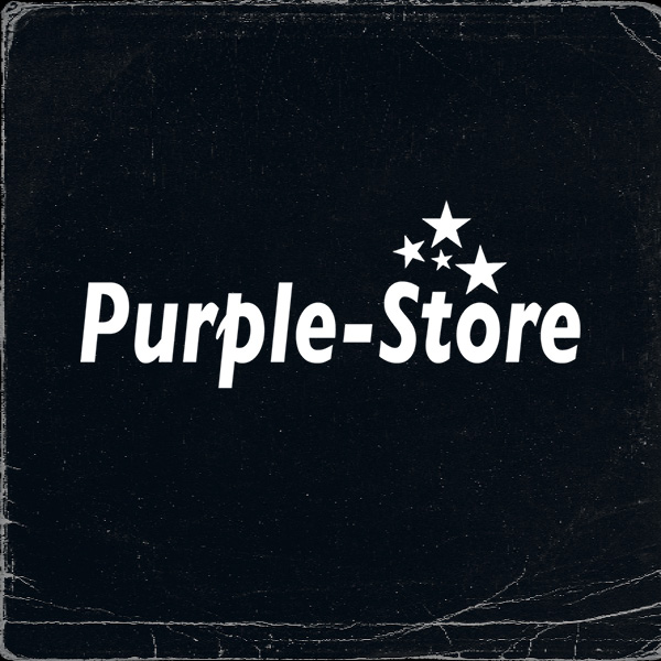 Logo Purple Store 