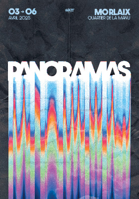 Affiche Panoramas 2025